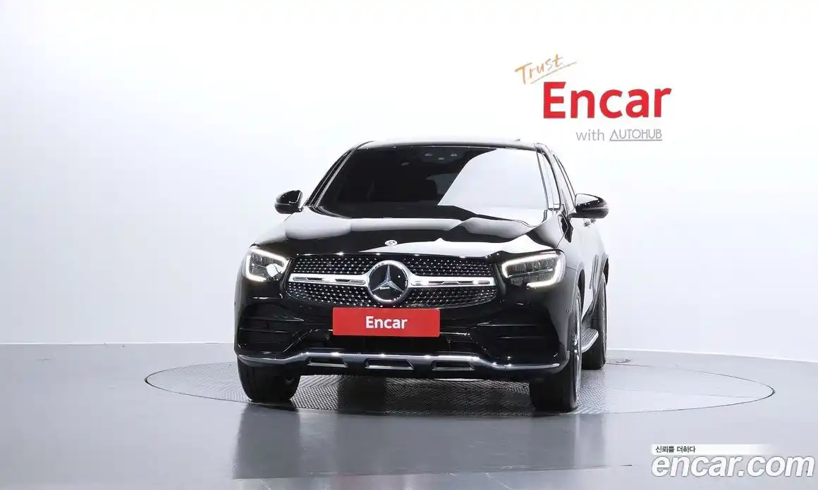 Mercedes-Benz GLC-Class 2021 1.9 гидро в Москве № 1421933, фото 3