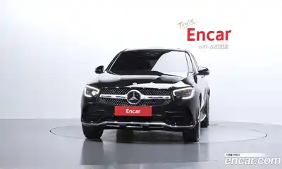 Mercedes-Benz GLC-Class 2021 1.9 гидро в Москве № 1421933, миниатюра 3