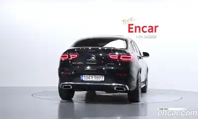 Mercedes-Benz GLC-Class 2021 1.9 гидро в Москве № 1421933, миниатюра 4