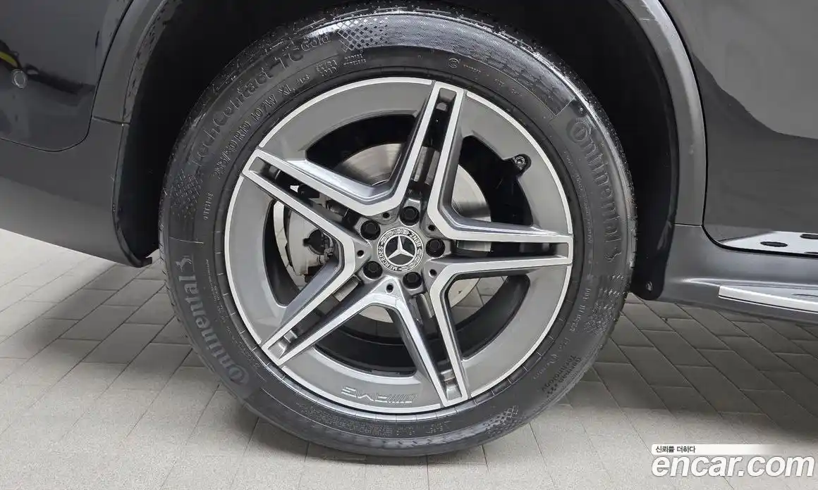 Mercedes-Benz GLC-Class 2021 1.9 гидро в Москве № 1421933, фото 5