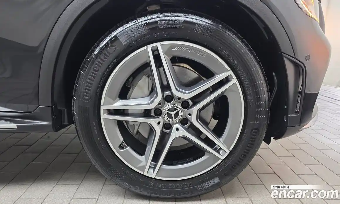 Mercedes-Benz GLC-Class 2021 1.9 гидро в Москве № 1421933, фото 7