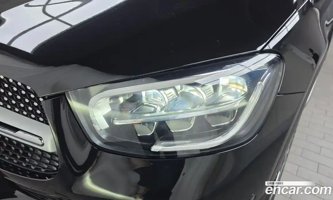 Mercedes-Benz GLC-Class 2021 1.9 гидро в Москве № 1421933, фото 8