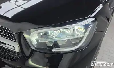 Mercedes-Benz GLC-Class 2021 1.9 гидро в Москве № 1421933, миниатюра 8