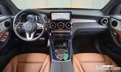 Mercedes-Benz GLC-Class 2021 1.9 гидро в Москве № 1421933, миниатюра 10