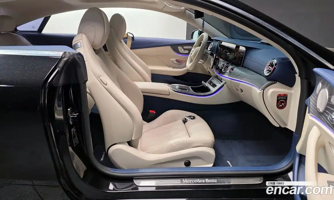 Mercedes-Benz E-Class 2021 3.0 гидро в Москве № 1421966, фото 18