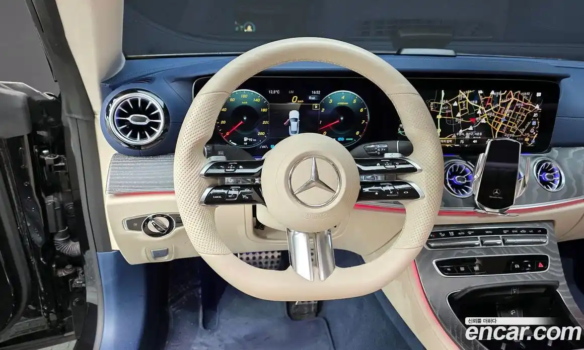 Mercedes-Benz E-Class 2021 3.0 гидро в Москве № 1421966, фото 19