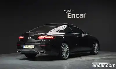 Mercedes-Benz E-Class 2021 3.0 гидро в Москве № 1421966, миниатюра 2