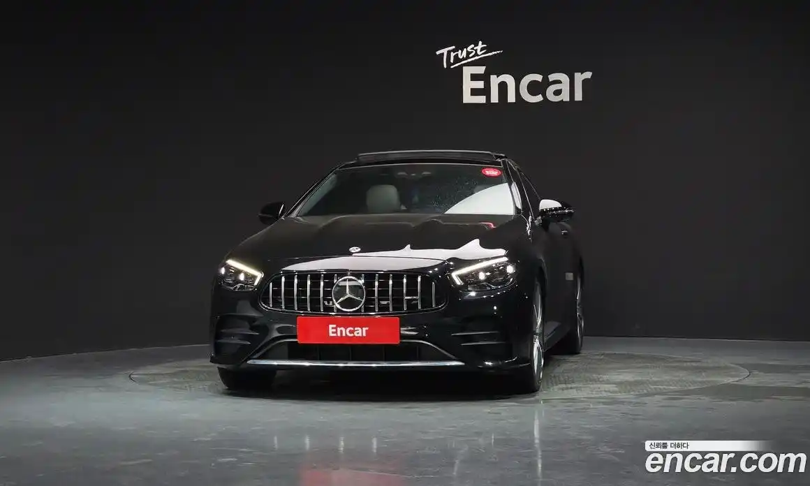 Mercedes-Benz E-Class 2021 3.0 гидро в Москве № 1421966, фото 3