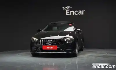 Mercedes-Benz E-Class 2021 3.0 гидро в Москве № 1421966, миниатюра 3