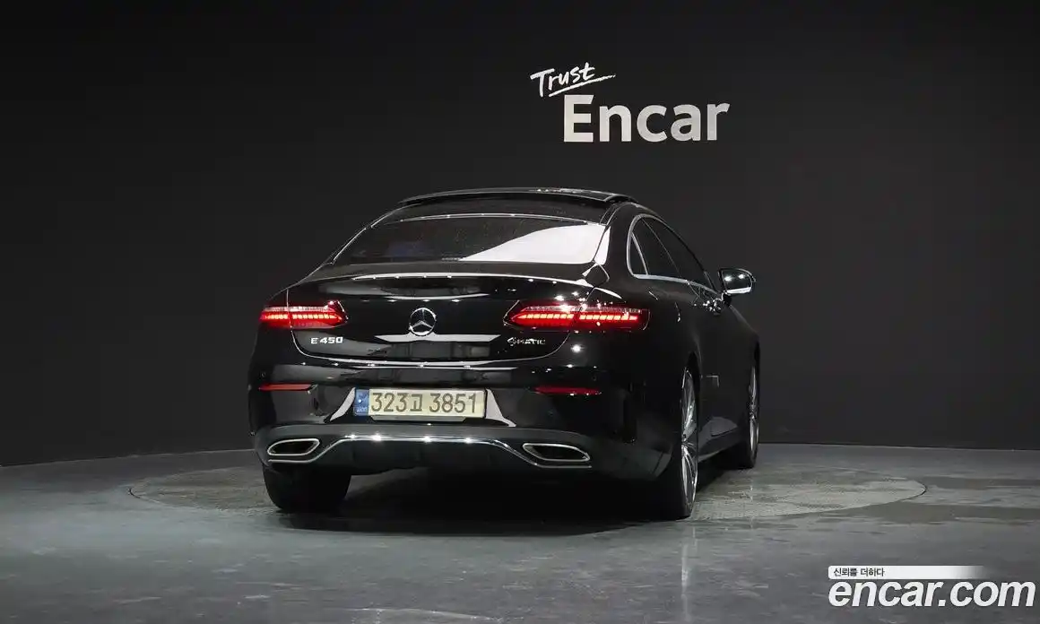 Mercedes-Benz E-Class 2021 3.0 гидро в Москве № 1421966, фото 4