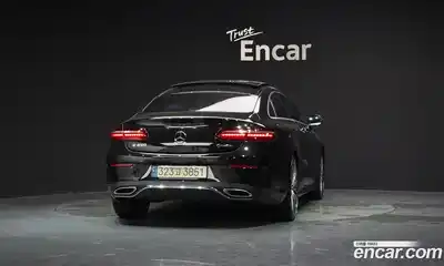 Mercedes-Benz E-Class 2021 3.0 гидро в Москве № 1421966, миниатюра 4