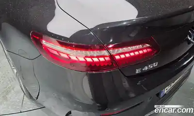 Mercedes-Benz E-Class 2021 3.0 гидро в Москве № 1421966, миниатюра 9