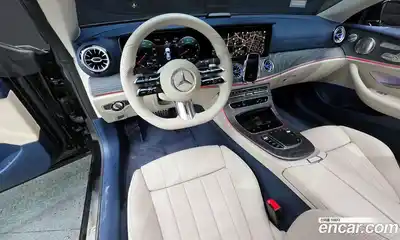 Mercedes-Benz E-Class 2021 3.0 гидро в Москве № 1421966, миниатюра 10