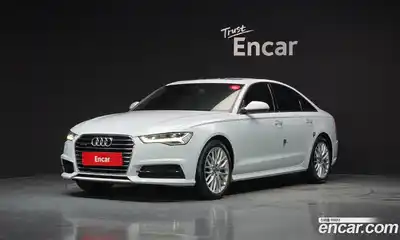 Audi A6, 2017
