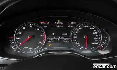 Audi A6 2017 2.0 гидро в Москве № 1422661, миниатюра 11