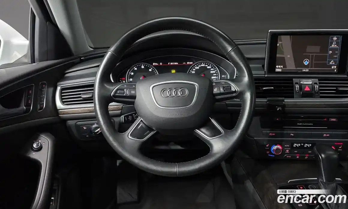 Audi A6 2017 2.0 гидро в Москве № 1422661, фото 19