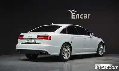 Audi A6 2017 2.0 гидро в Москве № 1422661, миниатюра 2