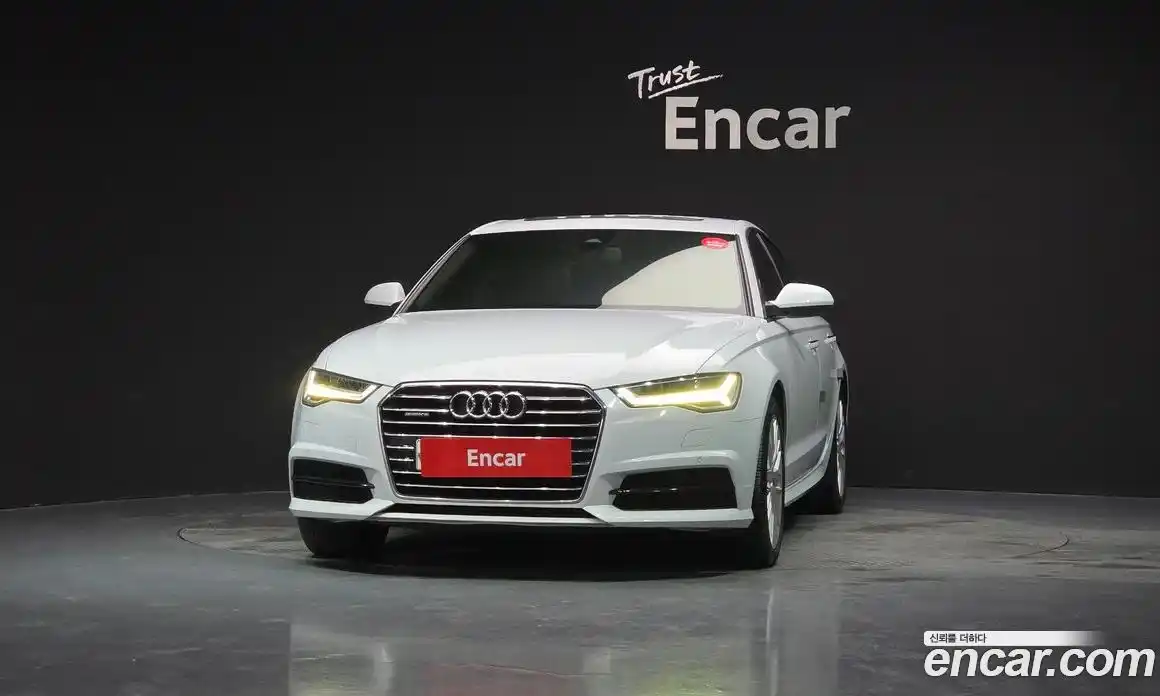 Audi A6 2017 2.0 гидро в Москве № 1422661, фото 3