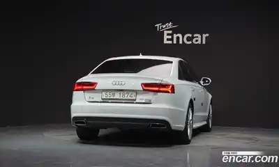 Audi A6 2017 2.0 гидро в Москве № 1422661, миниатюра 4
