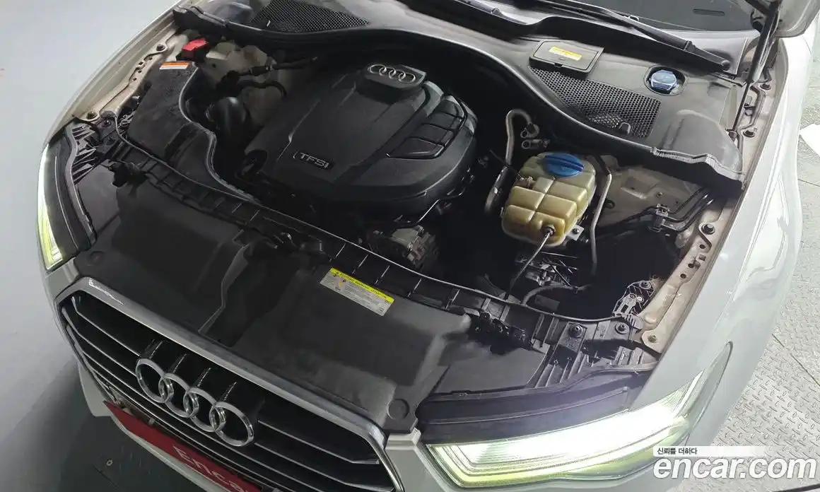 Audi A6 2017 2.0 гидро в Москве № 1422661, фото 6