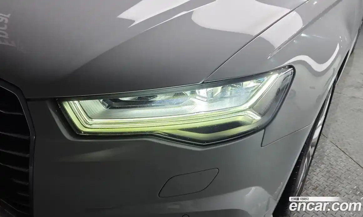 Audi A6 2017 2.0 гидро в Москве № 1422661, фото 8