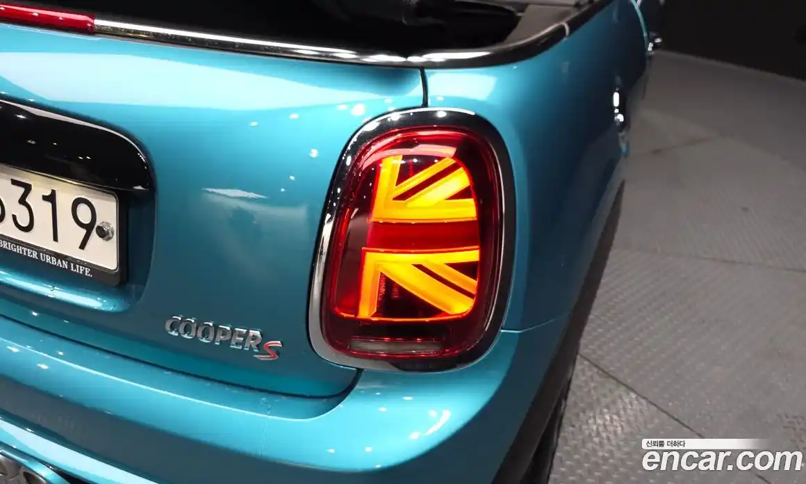 Mini Cooper Convertible 2020 2.0 гидро в Москве № 1423552, фото 8