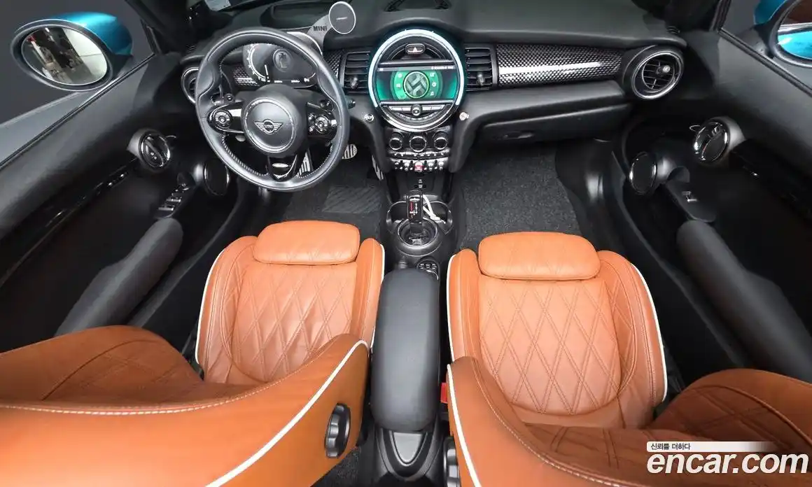 Mini Cooper Convertible 2020 2.0 гидро в Москве № 1423552, фото 9