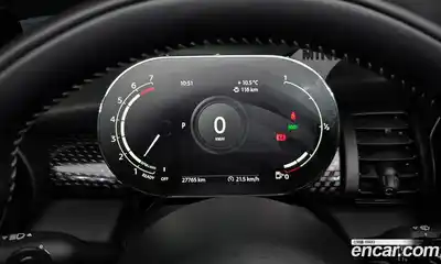Mini Cooper Convertible 2020 2.0 гидро в Москве № 1423552, миниатюра 10