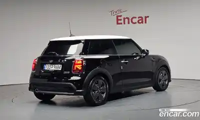Mini Cooper, 2022