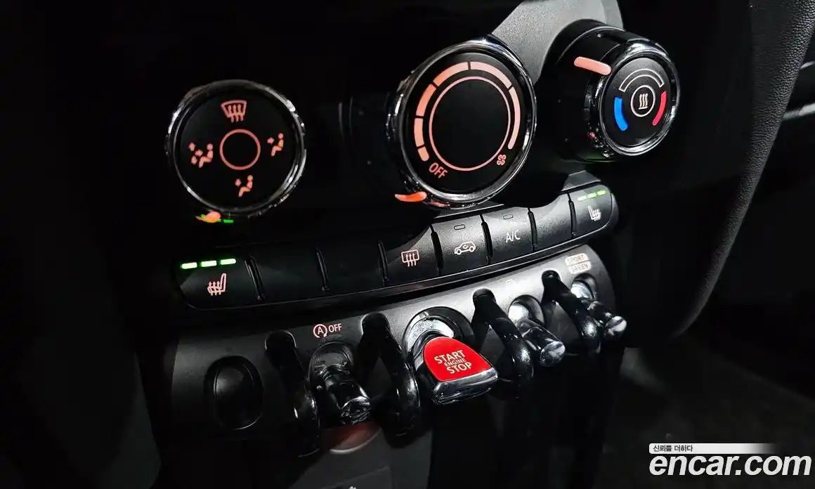 Mini Cooper 2022 1.5 гидро в Москве № 1423611, фото 27