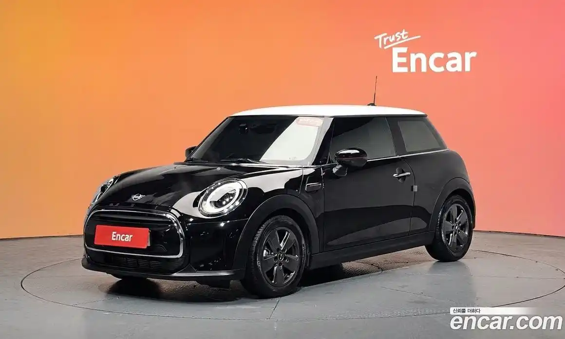 Mini Cooper 2022 1.5 гидро в Москве № 1423611, фото 32