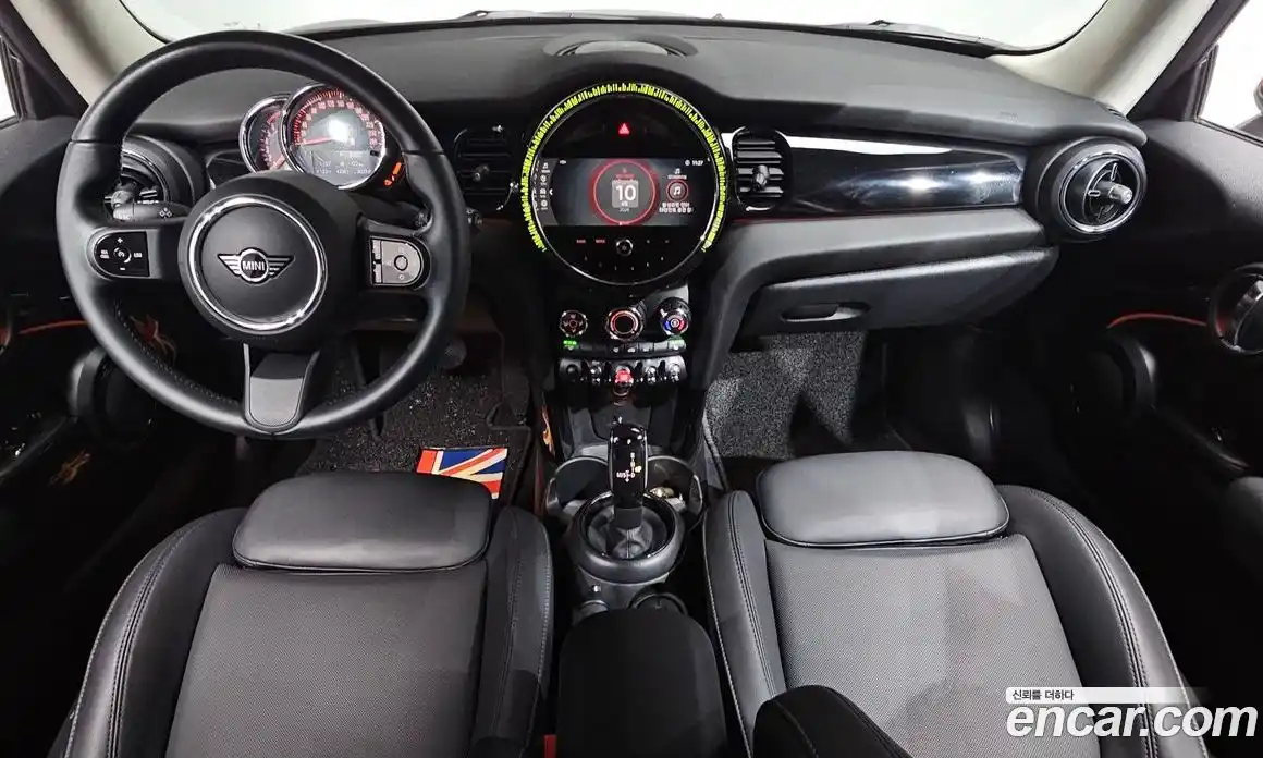 Mini Cooper 2022 1.5 гидро в Москве № 1423611, фото 9