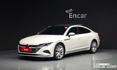 Volkswagen Arteon, 2022