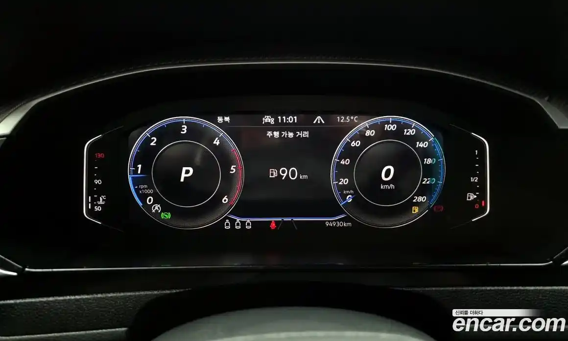 Volkswagen Arteon 2022 2.0 гидро в Москве № 1424114, фото 11