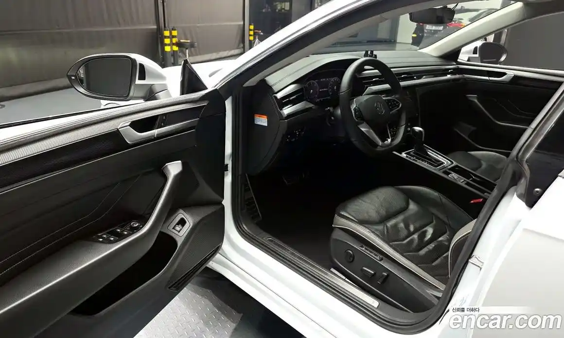 Volkswagen Arteon 2022 2.0 гидро в Москве № 1424114, фото 13