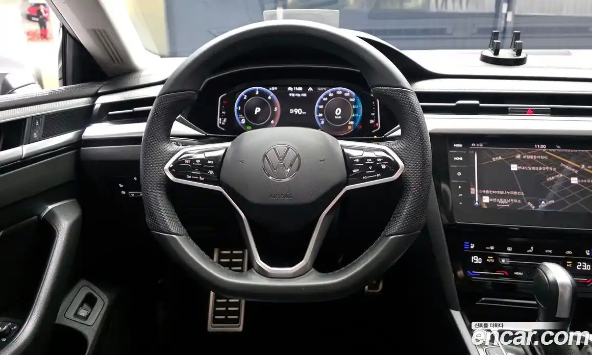 Volkswagen Arteon 2022 2.0 гидро в Москве № 1424114, фото 18