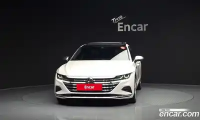 Volkswagen Arteon 2022 2.0 гидро в Москве № 1424114, миниатюра 3