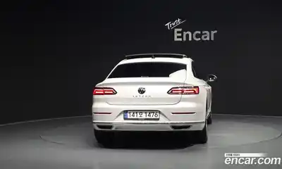 Volkswagen Arteon 2022 2.0 гидро в Москве № 1424114, миниатюра 4