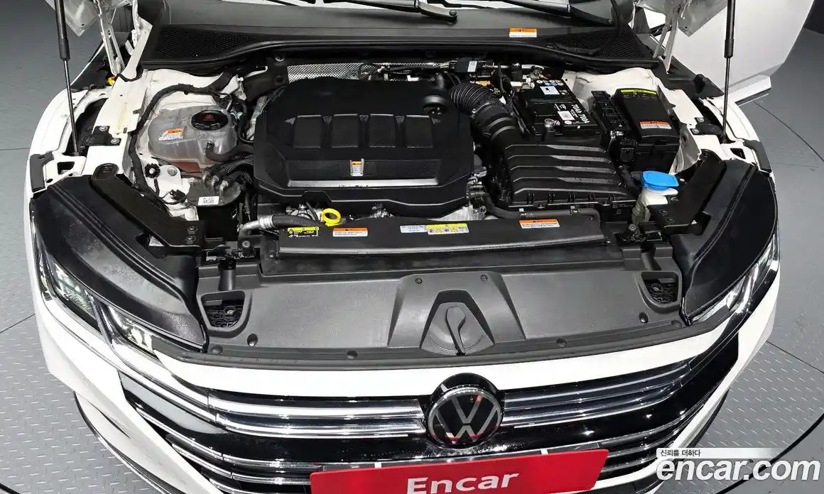 Volkswagen Arteon 2022 2.0 гидро в Москве № 1424114, фото 6