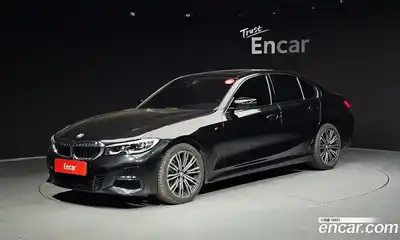 BMW 3-Series, 2021