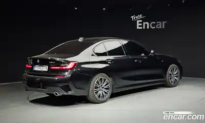 BMW 3-Series 2021 2.0 гидро в Москве № 1537147, миниатюра 2