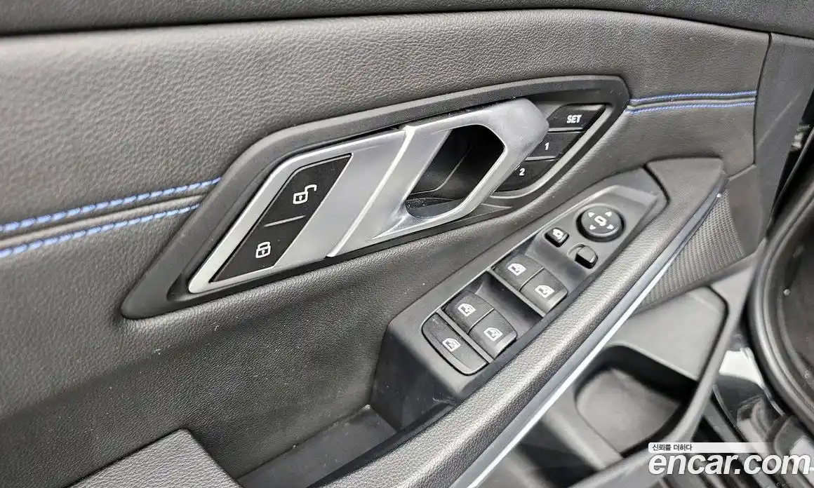 BMW 3-Series 2021 2.0 гидро в Москве № 1537147, фото 23