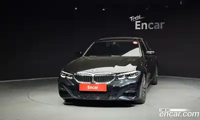 BMW 3-Series 2021 2.0 гидро в Москве № 1537147, миниатюра 3