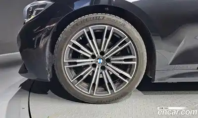 BMW 3-Series 2021 2.0 гидро в Москве № 1537147, миниатюра 5
