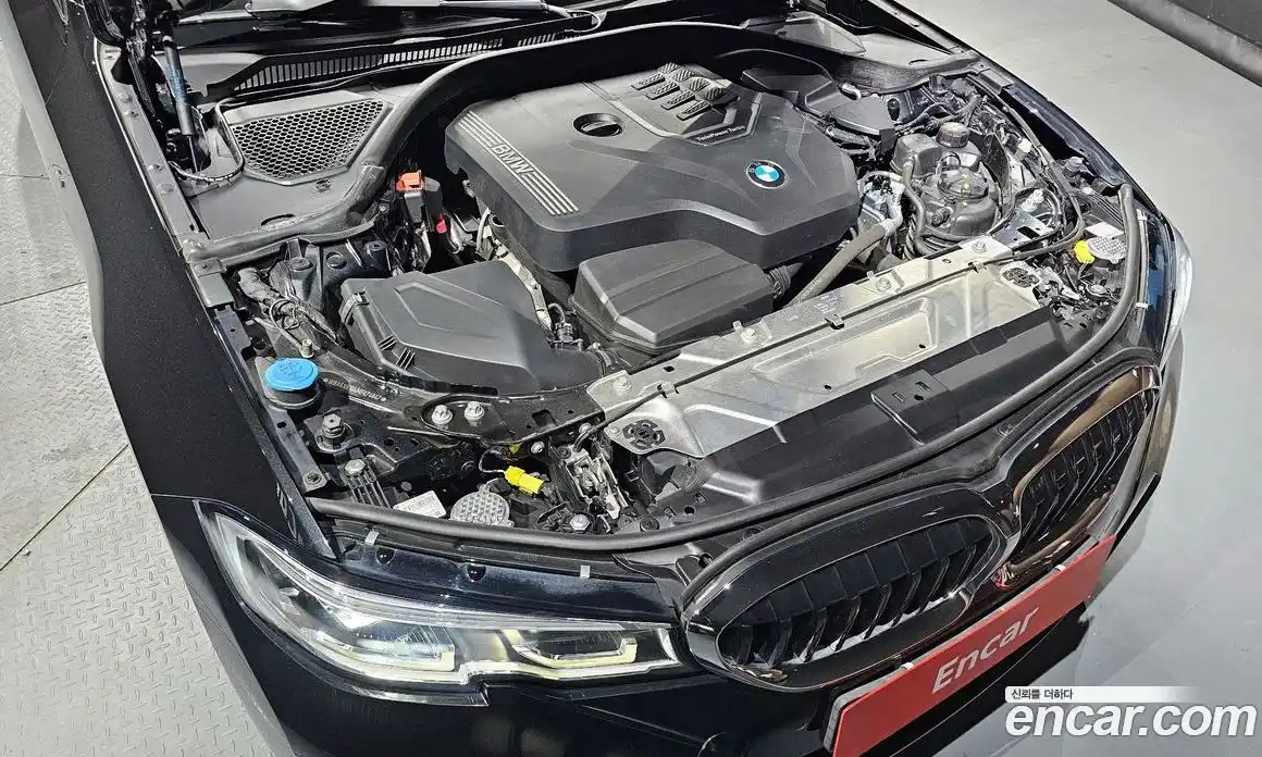 BMW 3-Series 2021 2.0 гидро в Москве № 1537147, фото 6
