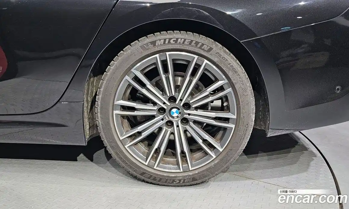 BMW 3-Series 2021 2.0 гидро в Москве № 1537147, фото 7