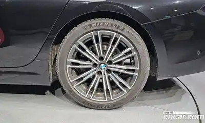 BMW 3-Series 2021 2.0 гидро в Москве № 1537147, миниатюра 7