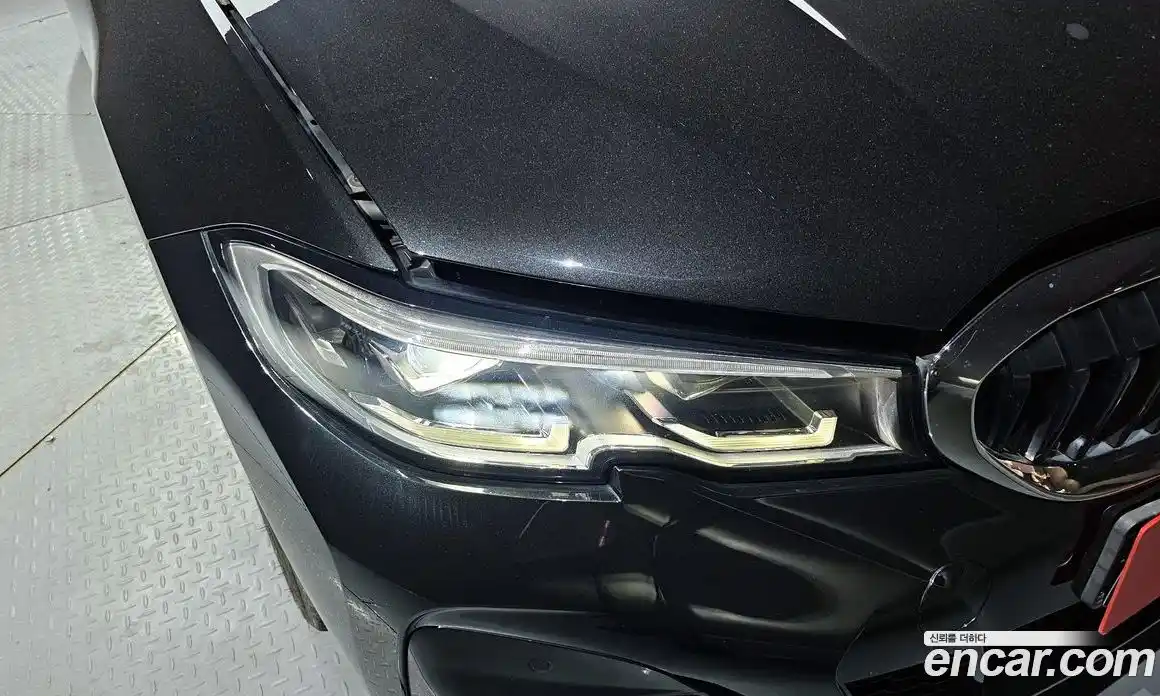 BMW 3-Series 2021 2.0 гидро в Москве № 1537147, фото 8