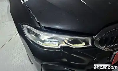 BMW 3-Series 2021 2.0 гидро в Москве № 1537147, миниатюра 8
