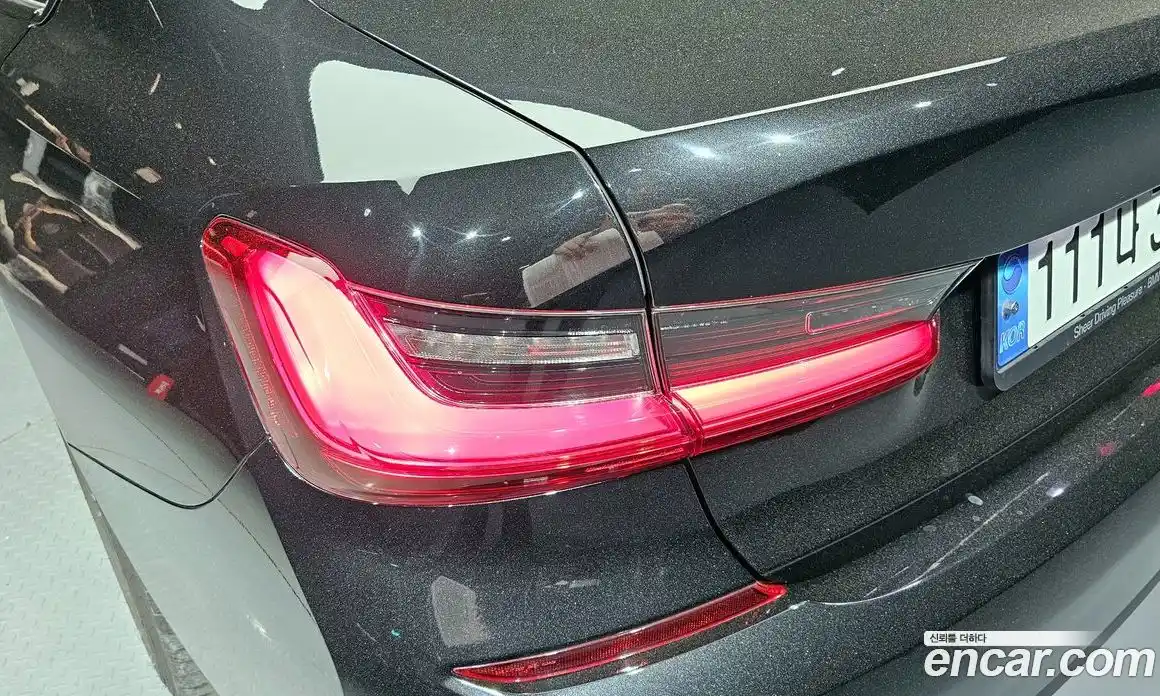 BMW 3-Series 2021 2.0 гидро в Москве № 1537147, фото 9